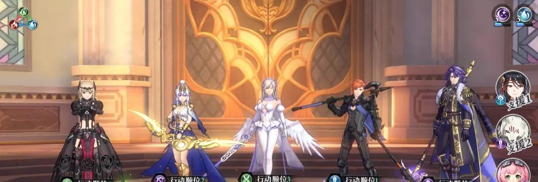 《启源女神》完美开局必备角色（打造无敌阵容，畅玩全新世界！）