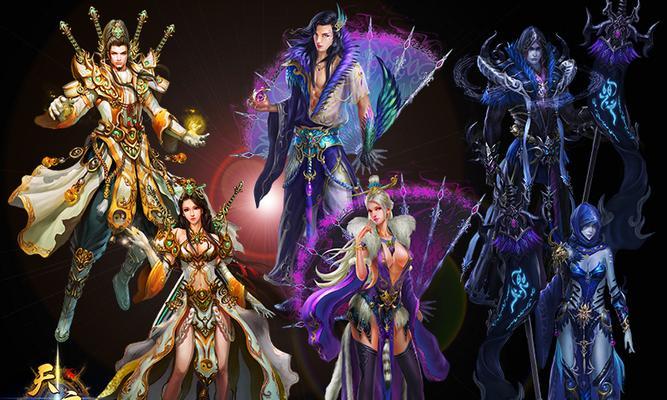 新神魔大陆神官圣女（比较神官和圣女的特点和能力，探讨哪个职业更适合游戏玩家。）