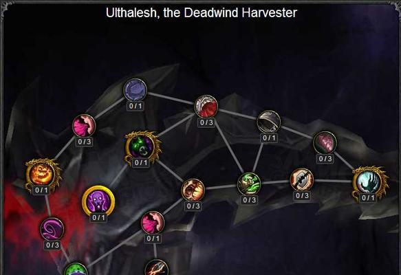 《魔兽世界WLK升级任务路线详解》（升级更快，游戏更顺畅！——魔兽世界WLK任务路线攻略）