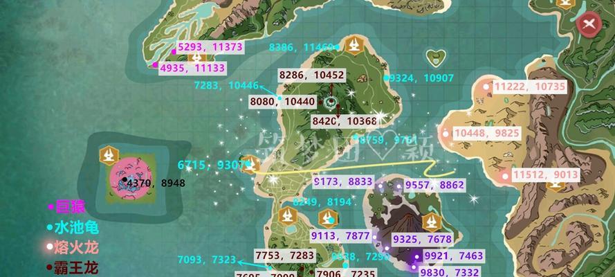 以墨魂广厦为基地的捕鱼必中位置全解析（探秘墨魂广厦中的捕鱼机台，教你轻松捕鱼必中！）