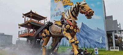 创造与魔法（一步步教你在游戏中成功捕捉灰马）