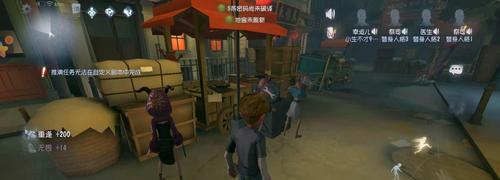 第五人格机械师特蕾西的攻略指南（掌握技巧，成为强大的机械师）