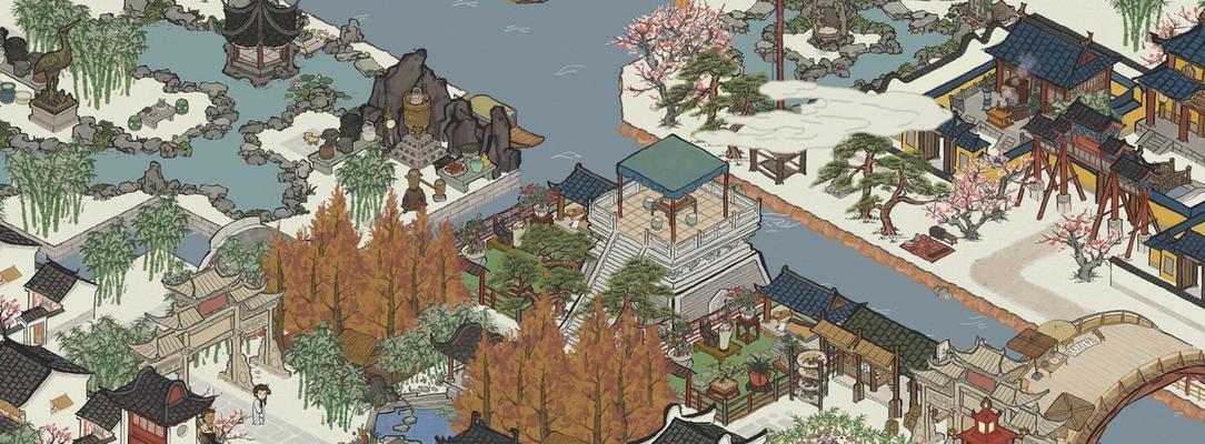 江南百景图庙会街解锁条件与作用全解析（游戏攻略）