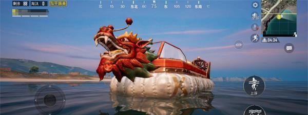 和平精英悠波球的秘密（和平精英悠波球在哪里？探索隐藏地点！）