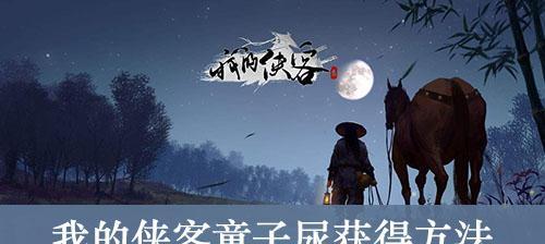 寻找韩归尘的侠士之旅（追寻失踪的侠客，寻觅传说中的宝藏）