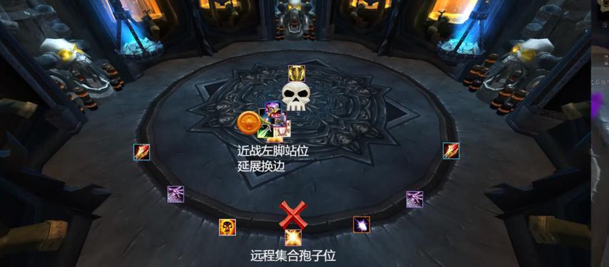 无尽远征牧师戒律专精技能选点攻略（打造高效输出与群体治疗兼备的戒律牧师，以群体面前不失优势）