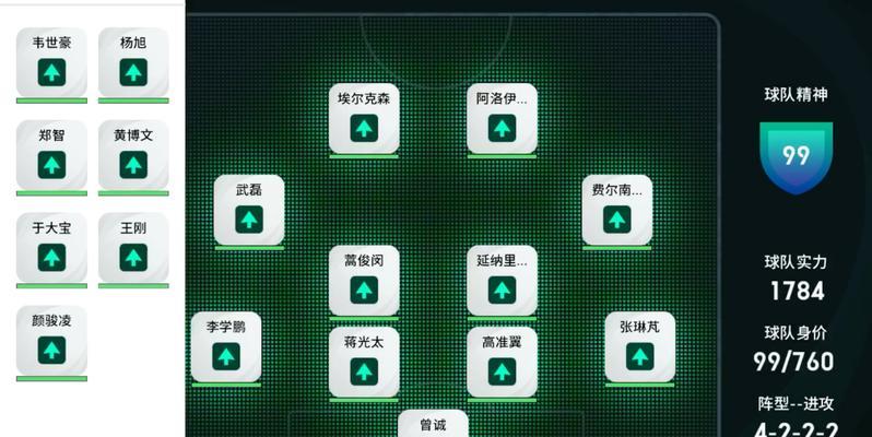 实况足球手游（打造一支强大的德国队，尽在这篇攻略！）