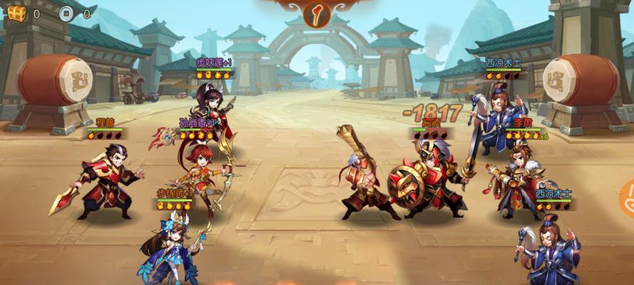以少年三国志2武将哪个好最强武将选择攻略（探究武将实力，选出最优秀的武将，让你稳赢三国）