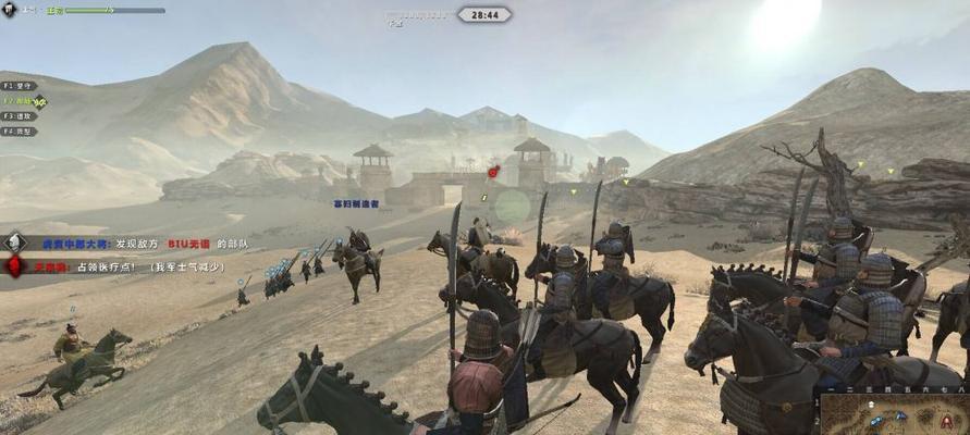 《以骑马与砍杀2》画面卡顿解决方法大全（优化游戏，畅享战斗乐趣）
