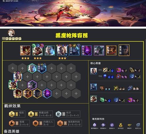 《以金铲铲之战血魔蚂蚱》阵容搭配与运营攻略（打造最强阵容，征服血魔蚂蚱）
