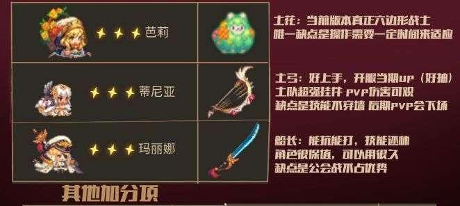《坎公骑冠剑》武器选择攻略（以游戏为主，打造最强的搭配组合）