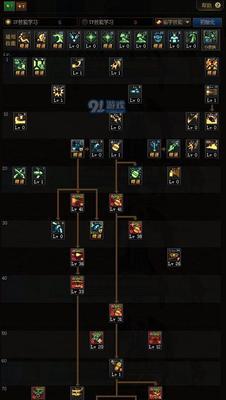 冒险与深渊（游戏爱好者必看，掌握科技树加点技巧！）