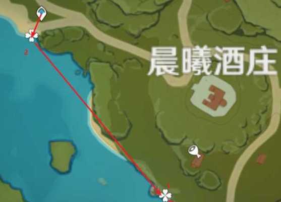 原神芙罗拉留影任务攻略：完成流程一览