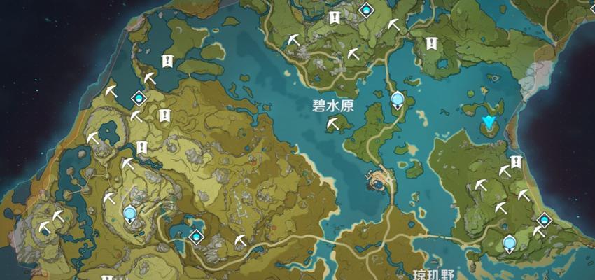 原神璃月地灵龛钥匙获取攻略（打败魔神，获得龛钥匙，探秘璃月）