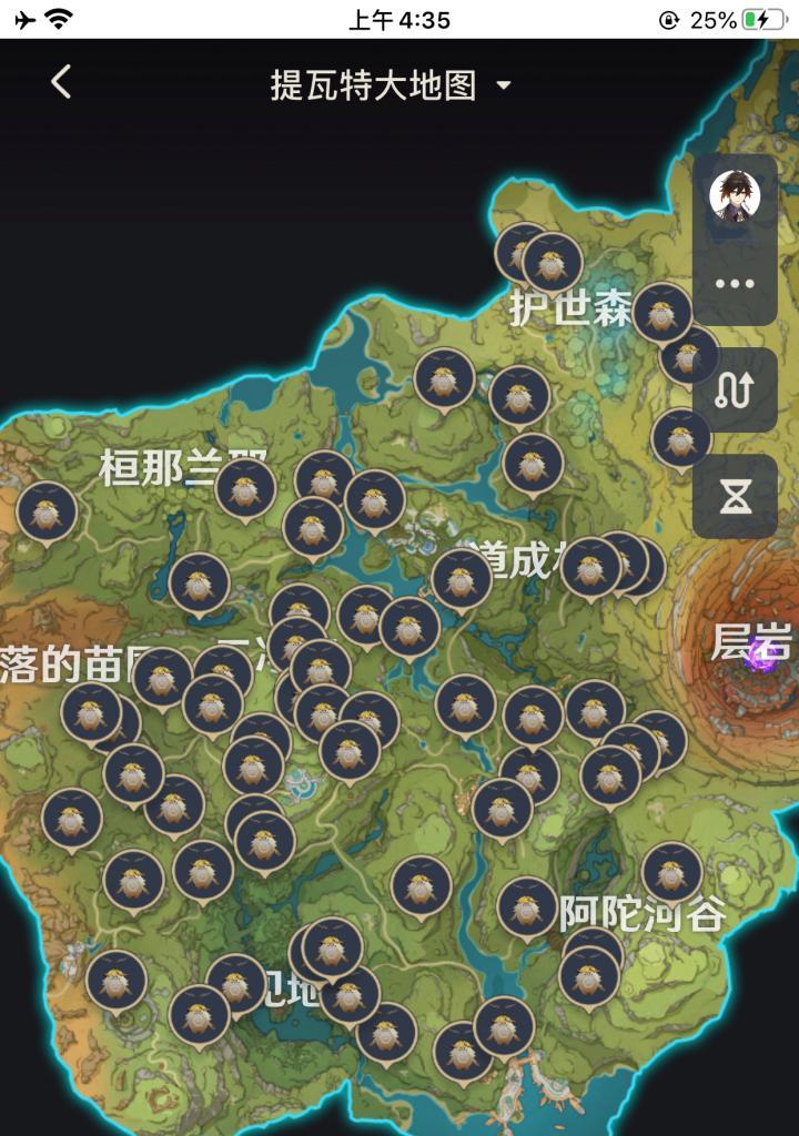 原神须弥沙漠10处壁画在哪？攻略详解！（探寻神秘古文明，挑战解密难题，游历沙漠世界）