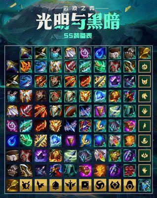 以战魂铭人精灵王（打造最强角色，尽在高级装备合成攻略！）