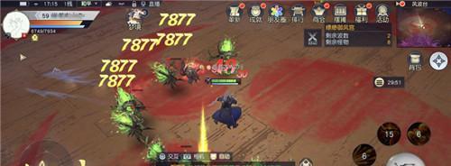 镇魔曲装备大全，掌握强化镇魔曲手游！（打造超神装备，跨越魔境之路！）