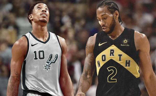 打造最强NBA球员——德罗赞属性能力详解（以游戏为主，解读德罗赞技能加点策略）