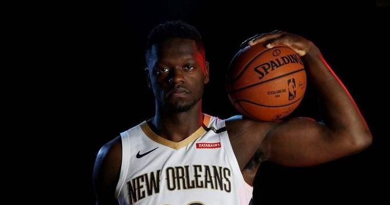 NBA游戏中的最强球员兰德尔（J兰德尔属性能力详解，攻击防守全面）
