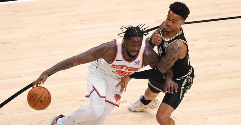 NBA游戏中的最强球员兰德尔（J兰德尔属性能力详解，攻击防守全面）