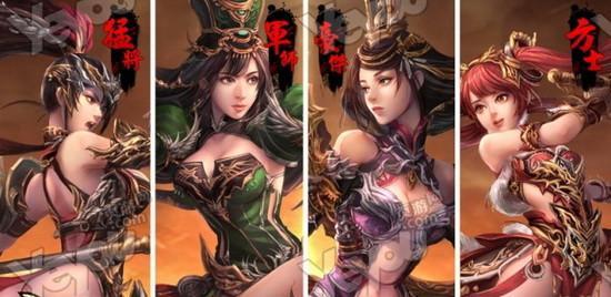 《三国群英传-霸王之业》：用游戏重绎群雄纷争史诗