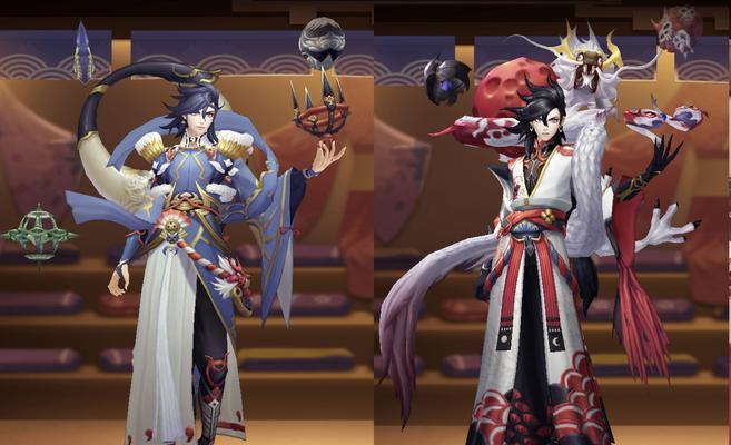 《阴阳师》SSR季节式神介绍（打造最强季节式神团队，挑战游戏！）