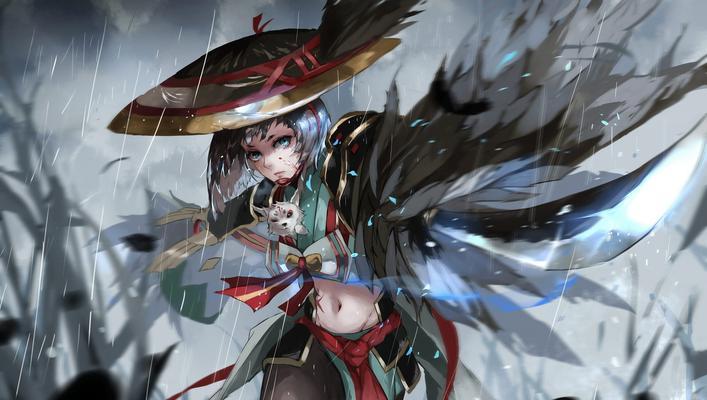 《雀士必看！以阴阳师入内雀技能强度详解》（掌握以阴阳师入内雀技能强度，走向雀士）