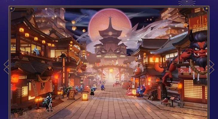 《夜摩天殿新区集结，打造最强阵容》（全攻略带你轻松通关，战斗力UP！）