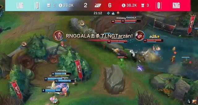 英雄联盟S12TES比赛BUG揭秘（一场游戏的失落与挑战）