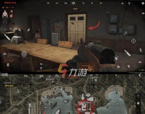 以暗区突围山谷保险箱在哪里（探索游戏中的资源分布图一览）