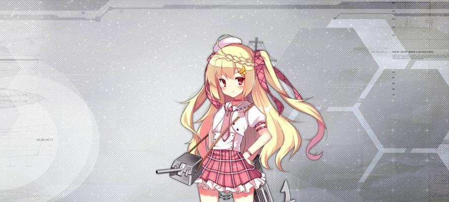 碧蓝航线长良属性介绍——了解长良的能力和特点（碧蓝航线长良怎么样）