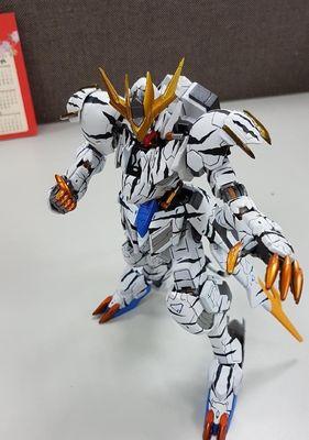 《机动战队白虎改配装全攻略》（打造最强白虎改）