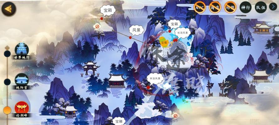 指尖江湖绿皮龙打法攻略（以剑网3为例）