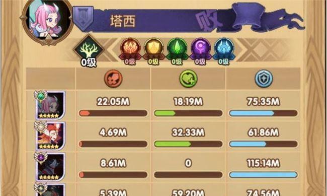 《剑与远征》占星等级要求及途径一览（从初级到高级）