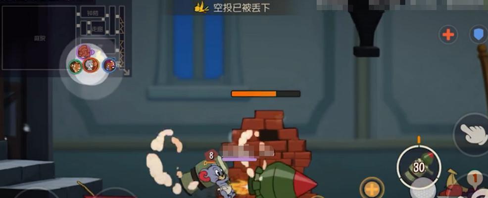 《猫捉老鼠大作战》（轻松学会抓老鼠的技巧）
