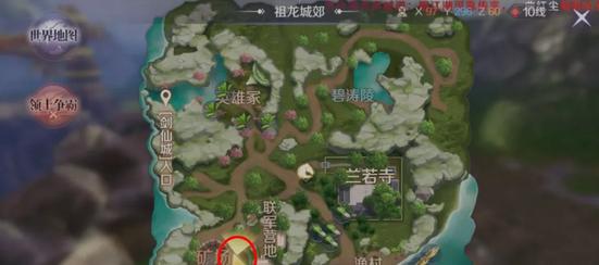 完美世界手游小铭隐藏任务攻略：寻觅宝藏的冒险之旅