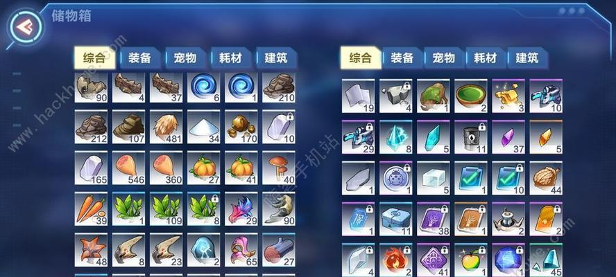 《我的起源》物品调查攻略详解（揭秘调查技巧）