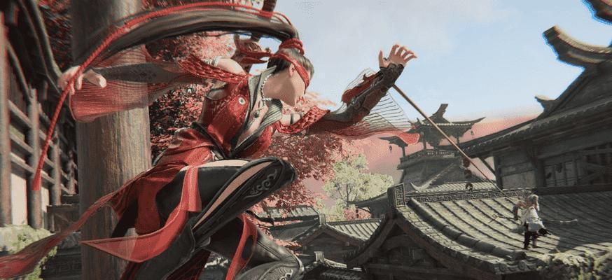 玩转武侠乂手游（探索武侠世界）