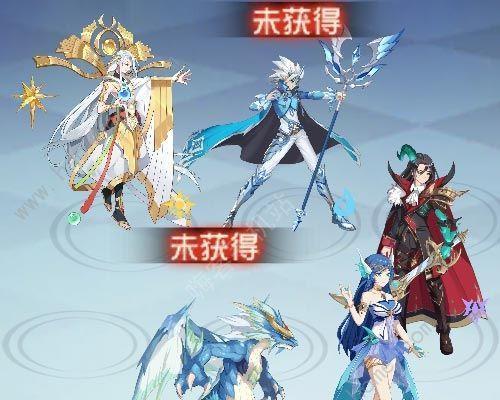 奥奇传说维多利亚角色强度详解（以游戏为主）