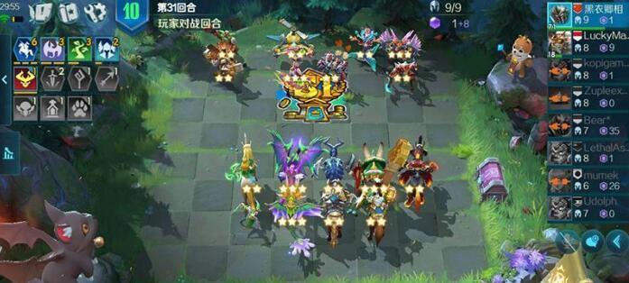 《以战歌竞技场双排得分算法攻略》（掌握策略）