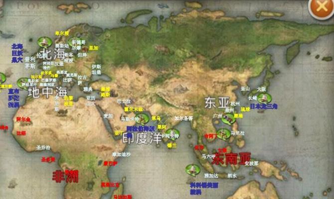 《众生游全地图》道具收集指南（全面掌握道具收集技巧）