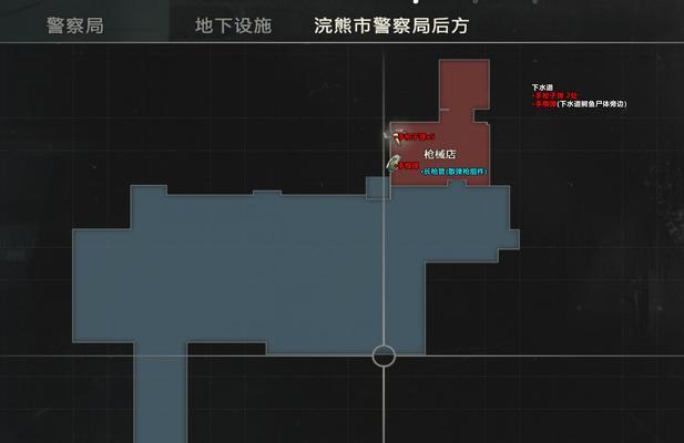 《众生游全地图建筑位置作用一览》（探索建筑物的玄妙）