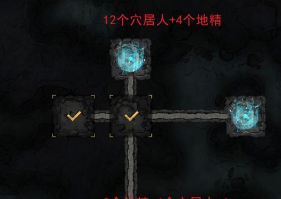 打造最强光辉树枝攻略（以地下城堡3为例）