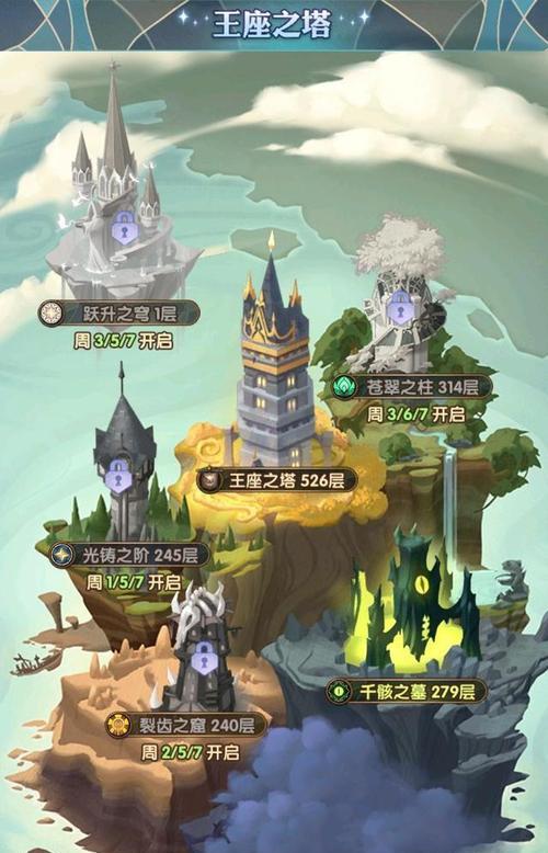 剑与远征（探讨米莎卡技能在游戏中的表现及潜力）