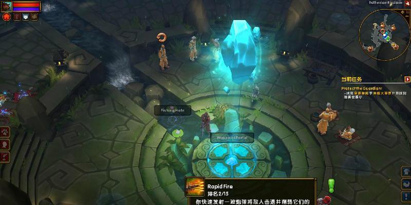 《火炬之光2》附魔单属性上190技巧指南（从装备选择到技能搭配）