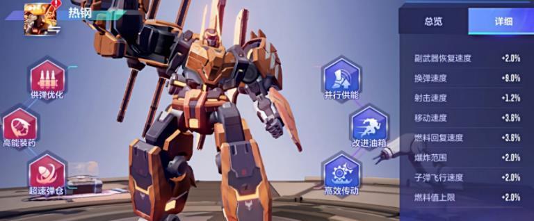 探秘机动都市阿尔法仙女座——仙女座能力具体分析（以游戏为例）