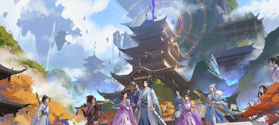 《剑开仙门开局》新手出身选择详解（从出身选择到修炼之路）