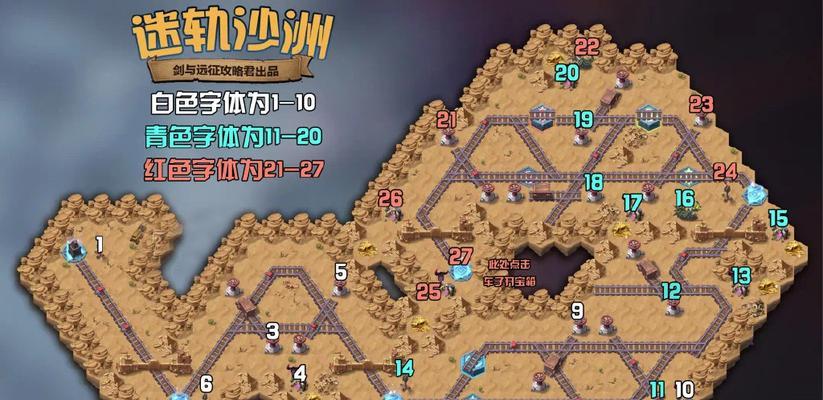 《剑与远征》新奇境探险灾变通关攻略（用最简单的方法轻松过关）