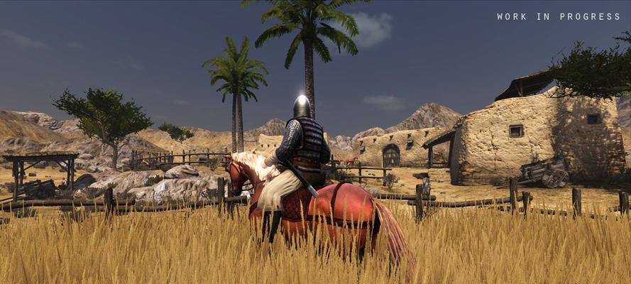 《骑马与砍杀2》游戏功能性NPC的设计与实现（探讨游戏NPC的角色定位）