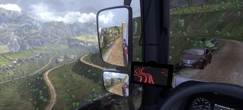 成为《欧洲卡车模拟2》游戏中优秀驾驶员的攻略（从初学者到高级驾驶员）